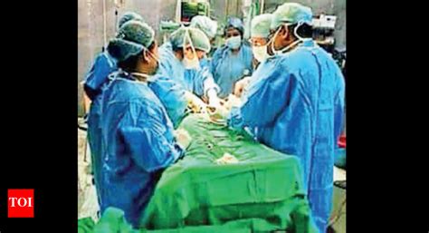 Covid: As Docs Resume Duty Post Cov, Hosps Start Planned Surgeries ...