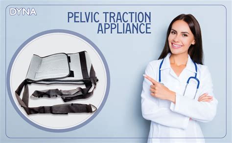 Buy Dyna Pelvic Traction Appliance Full set (S) Online at Low Prices in ...