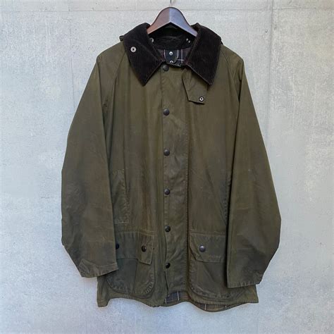 "Barbour" Oiled Jacket "CLASSIC BEAUFORT" | Pigsty Harajuku
