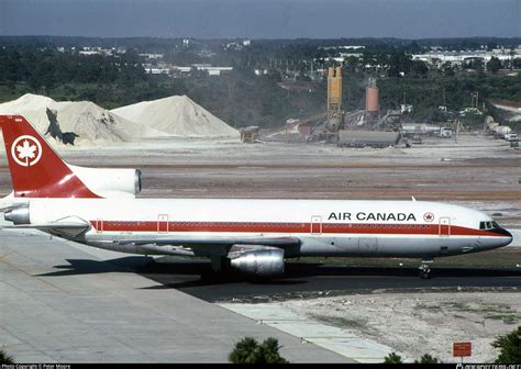 C-FTNG Air Canada Lockheed L-1011 TriStar 1 (L-1011-385-1) Photo by ...