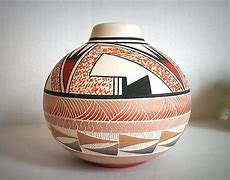 Image result for Navajo Pottery Vase