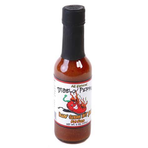 Cayenne Pepper Hot Sauce 5oz - Arizona Gifts
