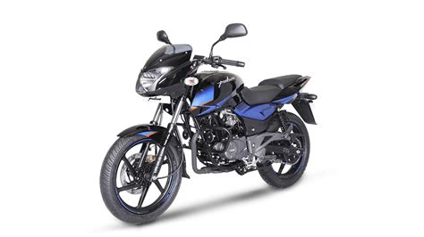 Bajaj Pulsar 150 DTS-i 2018 twin disc Bike Photos - Overdrive