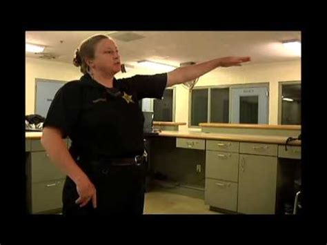 Budget cuts putting the squeeze on Josephine County Jail - YouTube