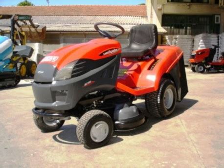 TRATTORINO RASAERBA USATO CASTELGARDEN XJ 145   PREZZO