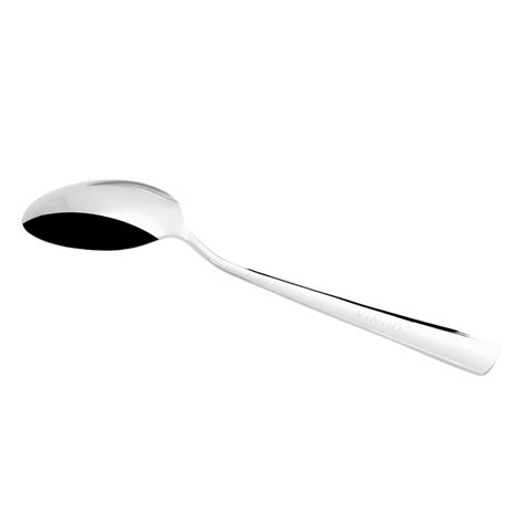 Order Vinod Stainless Steel Aero Baby Spoon | Set of 12 Pieces