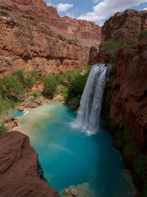 Grand Canyon Waterfalls