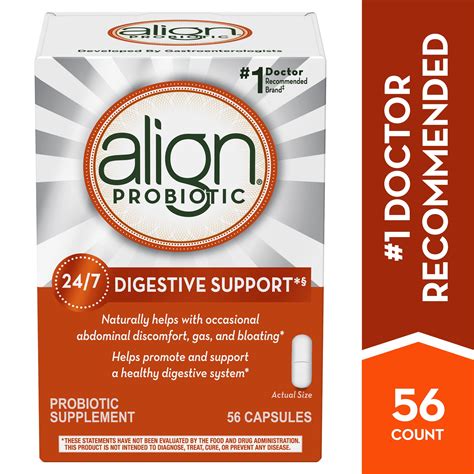 Align Probiotic Reviews