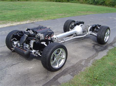 Understanding The Automotive Car Chassis System