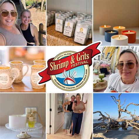 A Magical Weekend at the Shrimp and Grits Festival! – The Melton Company