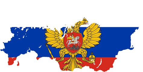 Flag-map of Tsardom Of Russia by nguyenpeachiew on DeviantArt