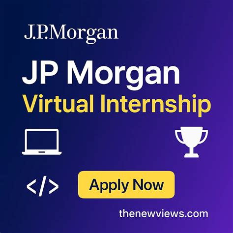 Jp Morgan Internship