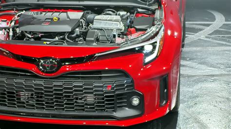 Toyota Corolla 2022 Interior Manual