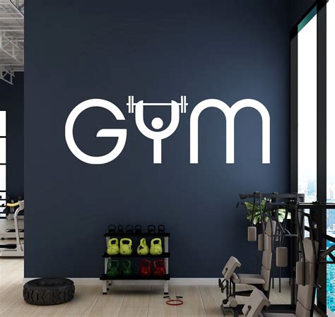 Gym Wall Design 的图像结果
