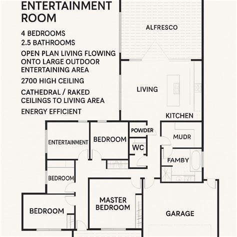 Modern Home Design with Entertainment Room | Freelancer