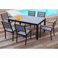 Image result for Table Et Chaises