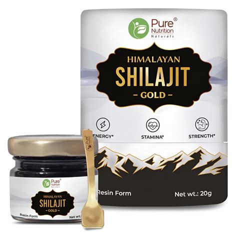 Shilajit: Side Effects, Precautions and Safe Usage – Pure Nutrition
