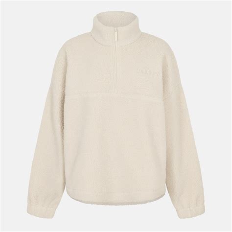 USA Pro Borg Quarter Zip Fleece Womens | SportsDirect.com New Zealand