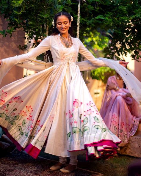 Anarkali Dress