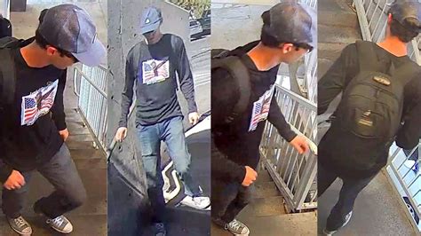 FBI releases video of Charlie Kirk shooting suspect on roof of building ...