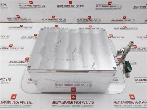 Transit Cover Assy For Pusher Assy W/ Swagelok Ss-4Pat Needle Valve 5 ...