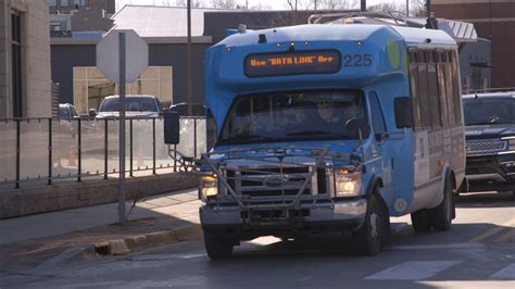 You can now check out free BATA bus passes at select local libraries ...