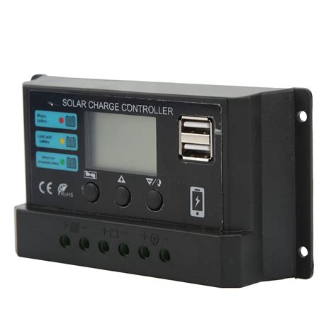 Photovoltaic Charge Controller, Excellent Chip Solar Controller Easy ...