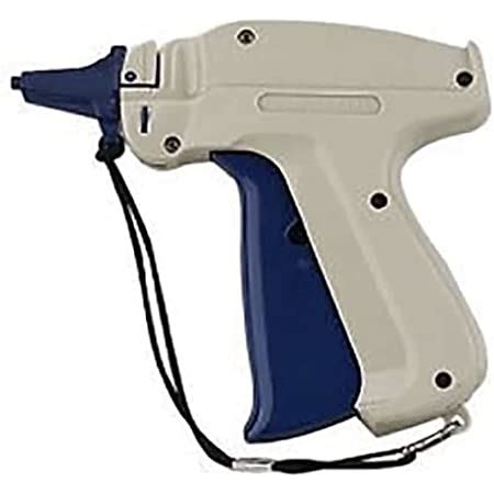 tag Gun Arrow 9S Machine + 5000pcs 50 MM TAG Black Clothing Garment ...