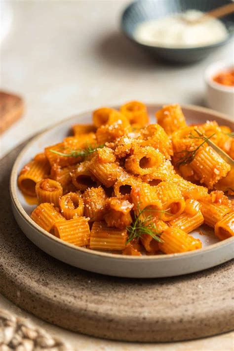 Lemony Mafaldine Pasta with Caramelized Cabbage - Home Cooking Collective