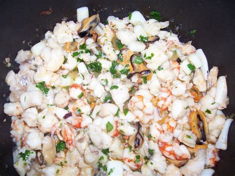 Belle di Padella: Lasagne al forno di pesce (promessa  