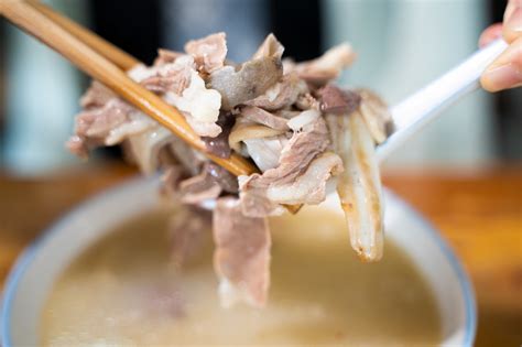 羊肉汤 - 全天经营店 - 重庆味帮帮餐饮培训中心