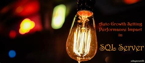 Auto Growth SQL Server 的图像结果