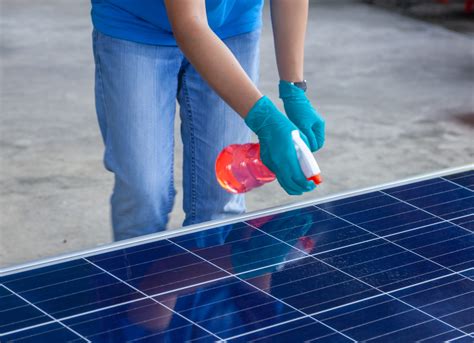 Image result for How to Clean Solar Panels