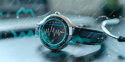 Wearable Patient Monitoring Module 的图像结果