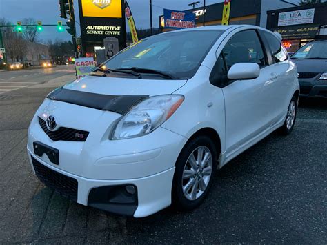 2009 Toyota Yaris