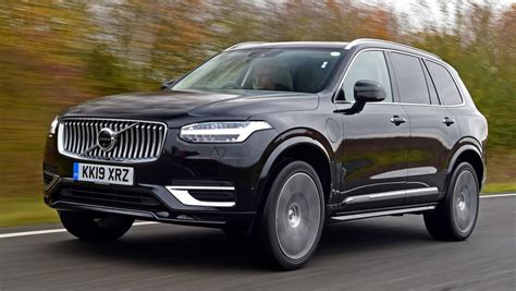 Volvo XC90 review | Auto Express