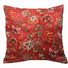 Decorative Throw Pillows by Traditions By Waverly Navarra Floral Decorative Throw Decorative Throw Pillows