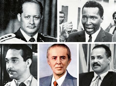 FRANCISCO MACÍAS NGUEMA - Hitler is not the only one: Tyrant dictators ...