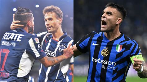 Monterrey vs. Inter Mailand im TV und LIVE-STREAM: Die Klub-WM | DAZN ...