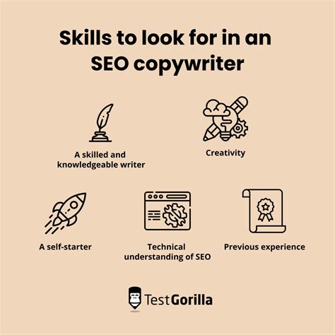 How to hire an SEO copywriter - TestGorilla