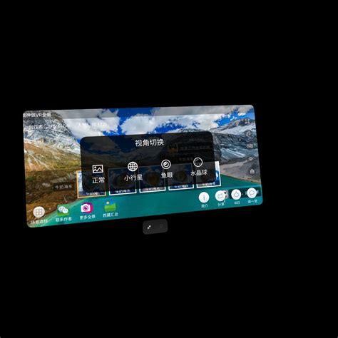 Vr模拟 的图像结果