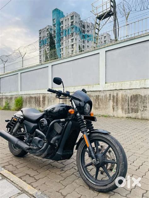 Harley Davidson Street 750 2015 - Motorcycles - 1813959725