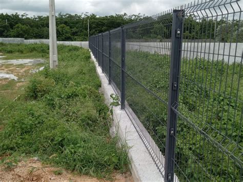 Best Weldmesh Fence for Security Solutions - Perifence