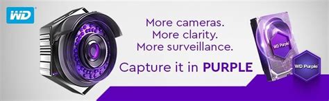 Amazon.in: Buy Western Digital WD Purple 1TB Surveillance Hard Drive ...