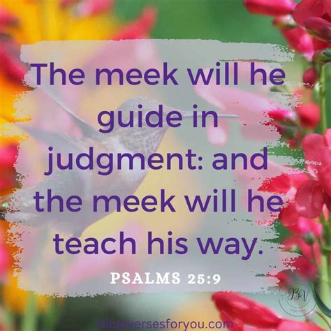 12 Humbling Bible Verses about Humility - Bible Verses for You