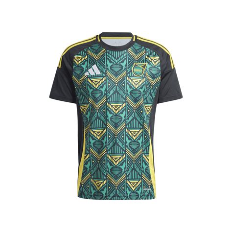 Official Jamaica Football Jerseys - Official FIFA Store