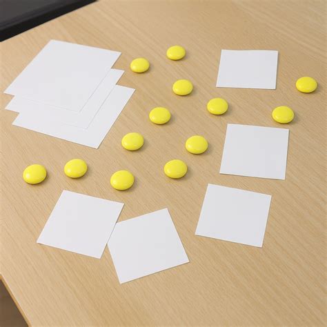 Strong Round Fridge / Whiteboard Magnet - (10 Pc Set) – gambitproduct.com