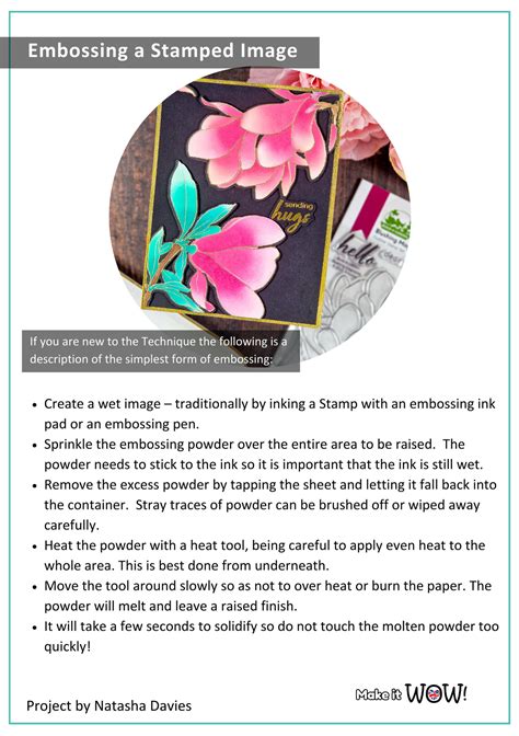 Using Embossing Powder On Glass 的图像结果