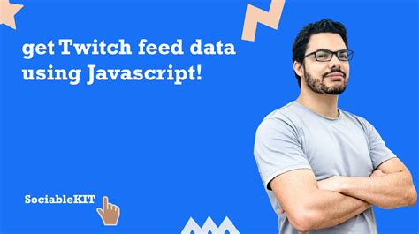 JavaScript Twitch 的图像结果