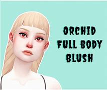 Image result for Sims 4 Full Body Blush